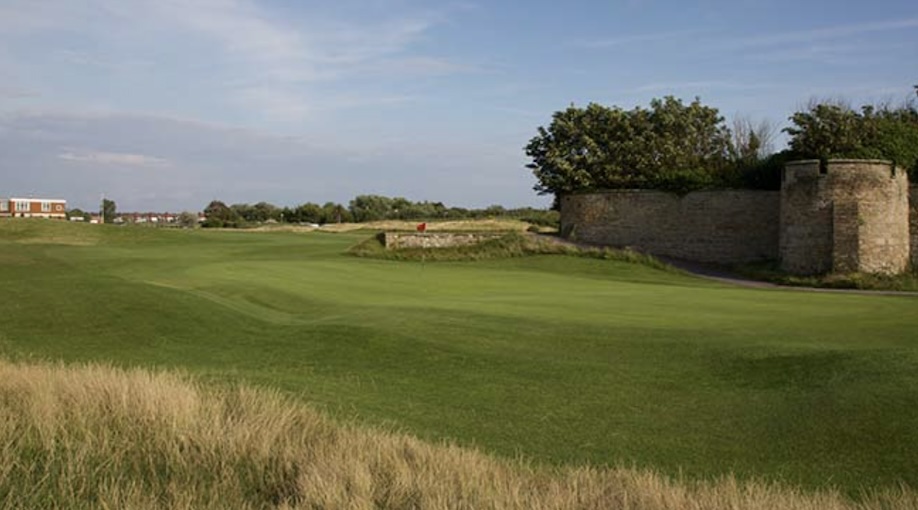 Photo of Leasowe Golf Club
